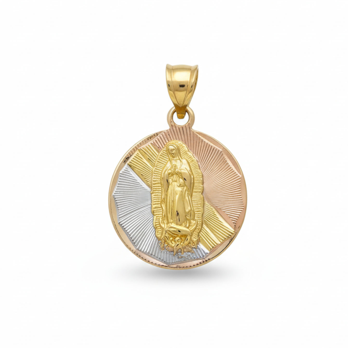 Dije Catolico- Guadalupe