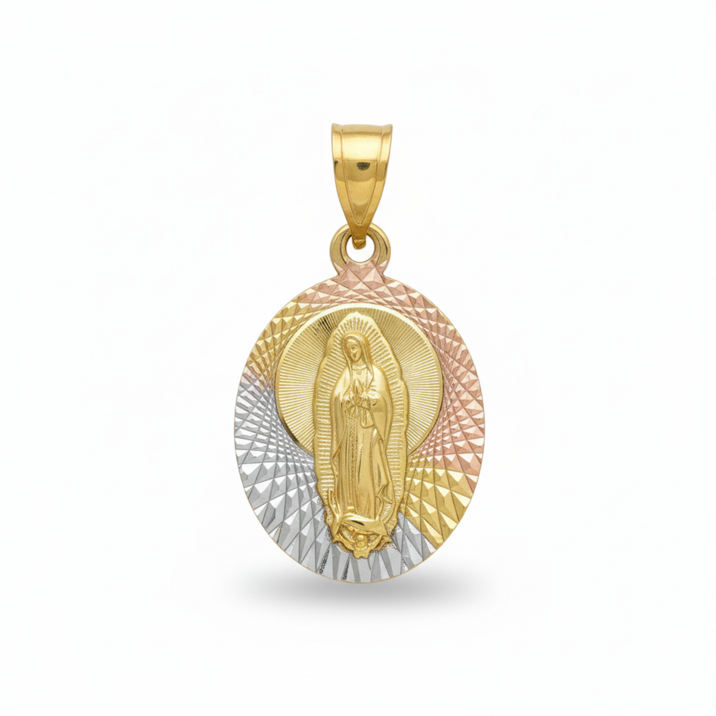 Dije Catolico- Guadalupe