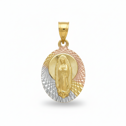 Dije Catolico- Guadalupe