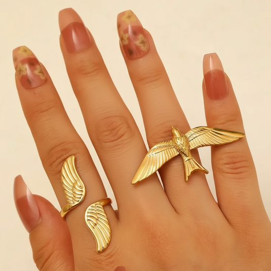 Anillo "Bird"