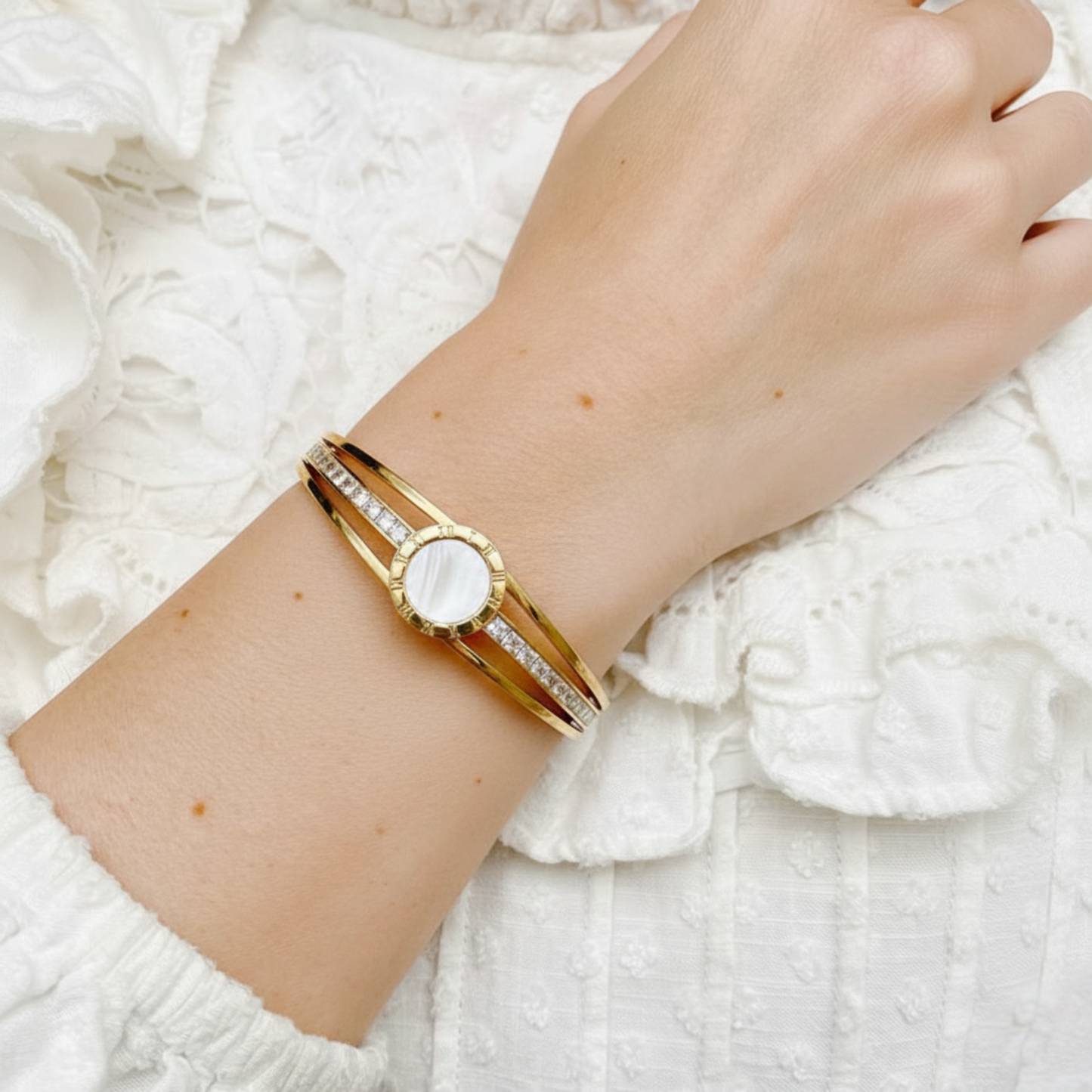 Brazalete réplica Bvlgari