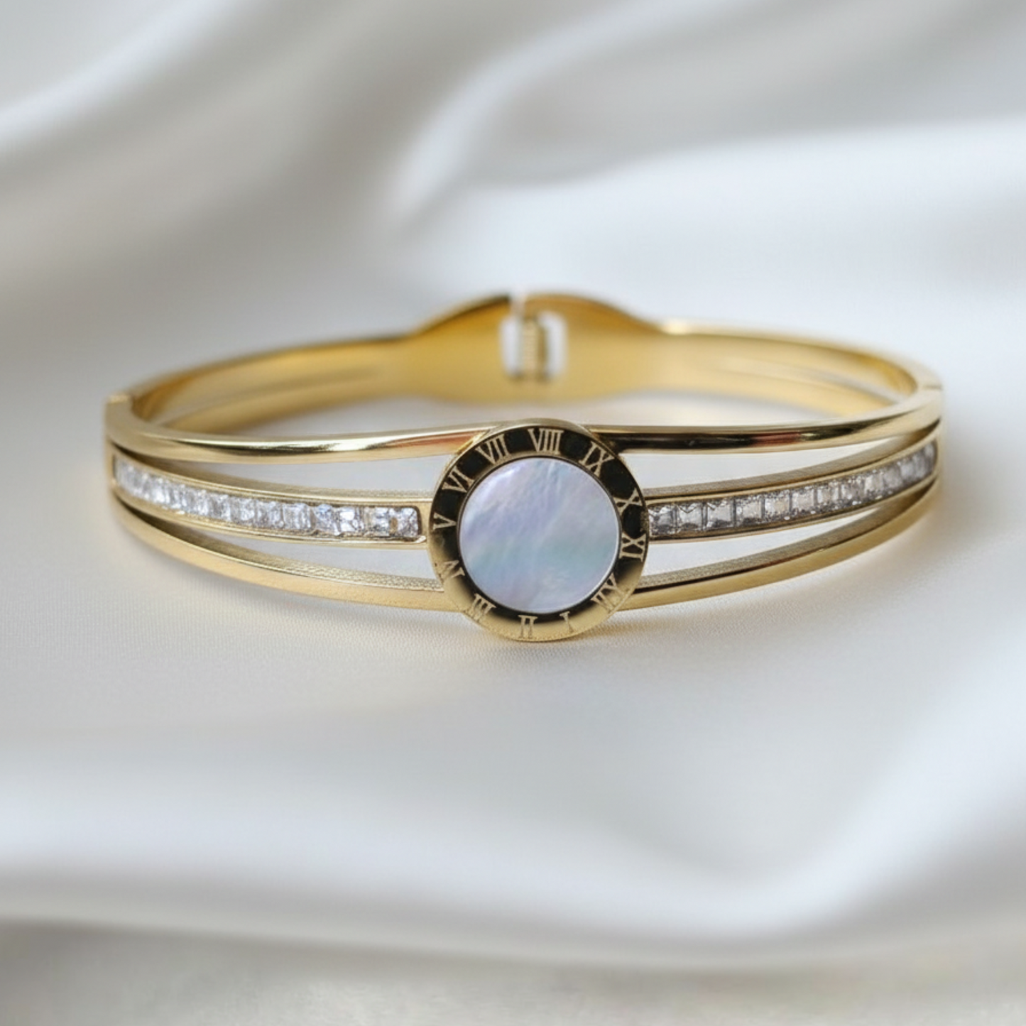 Brazalete réplica Bvlgari