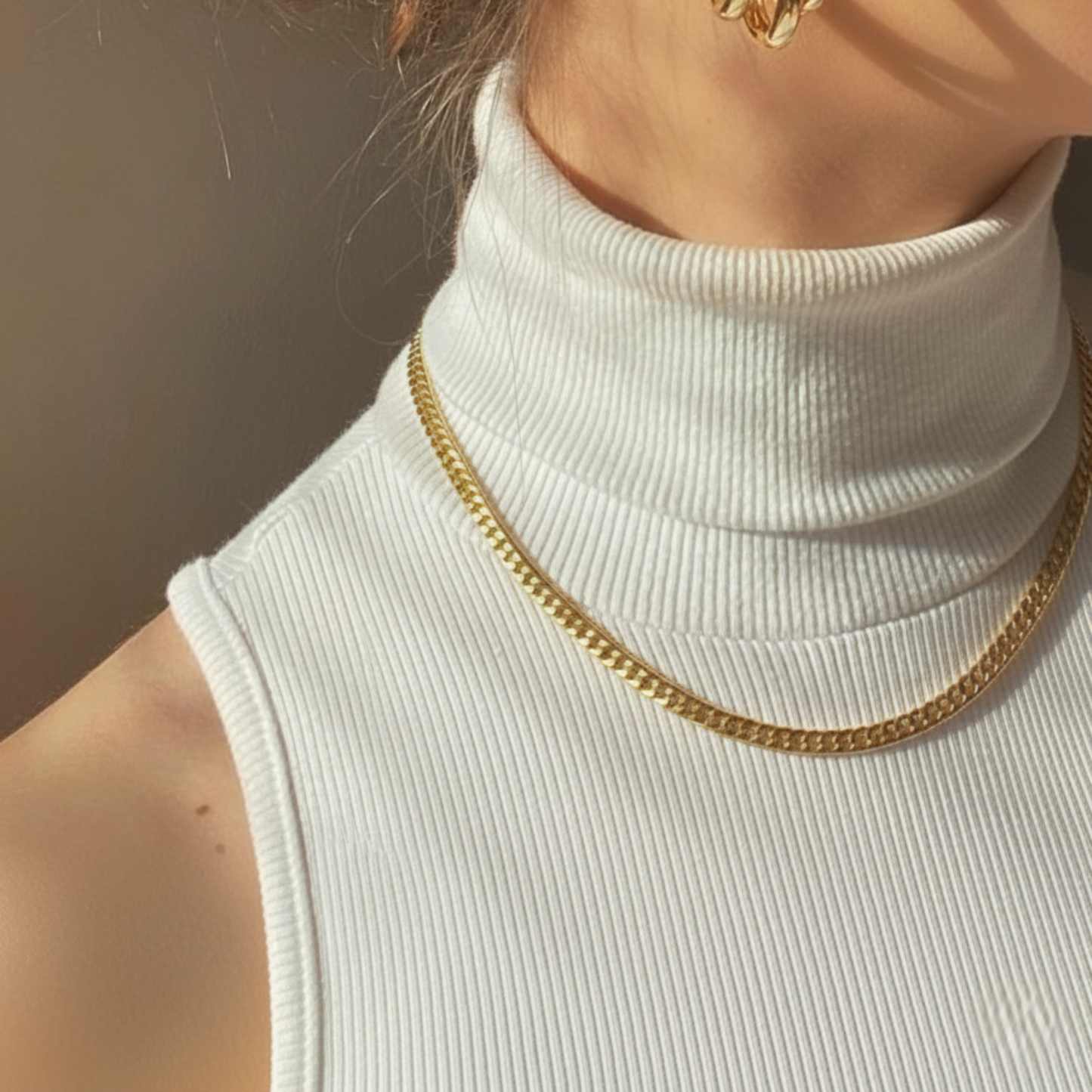 Cadena Dorada Clásica