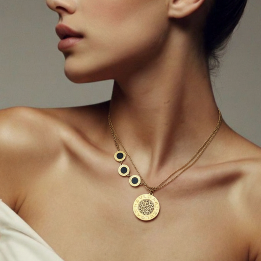 Collar Style Bvlgari