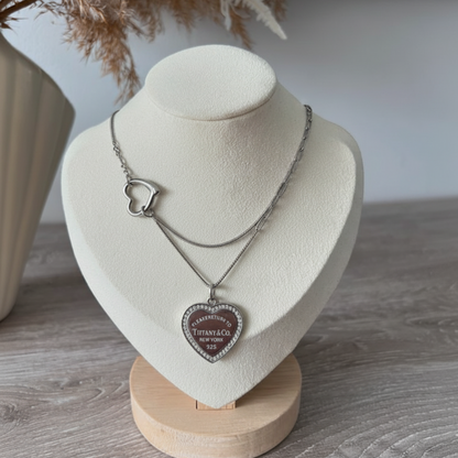 Collar Tiffany Love Style