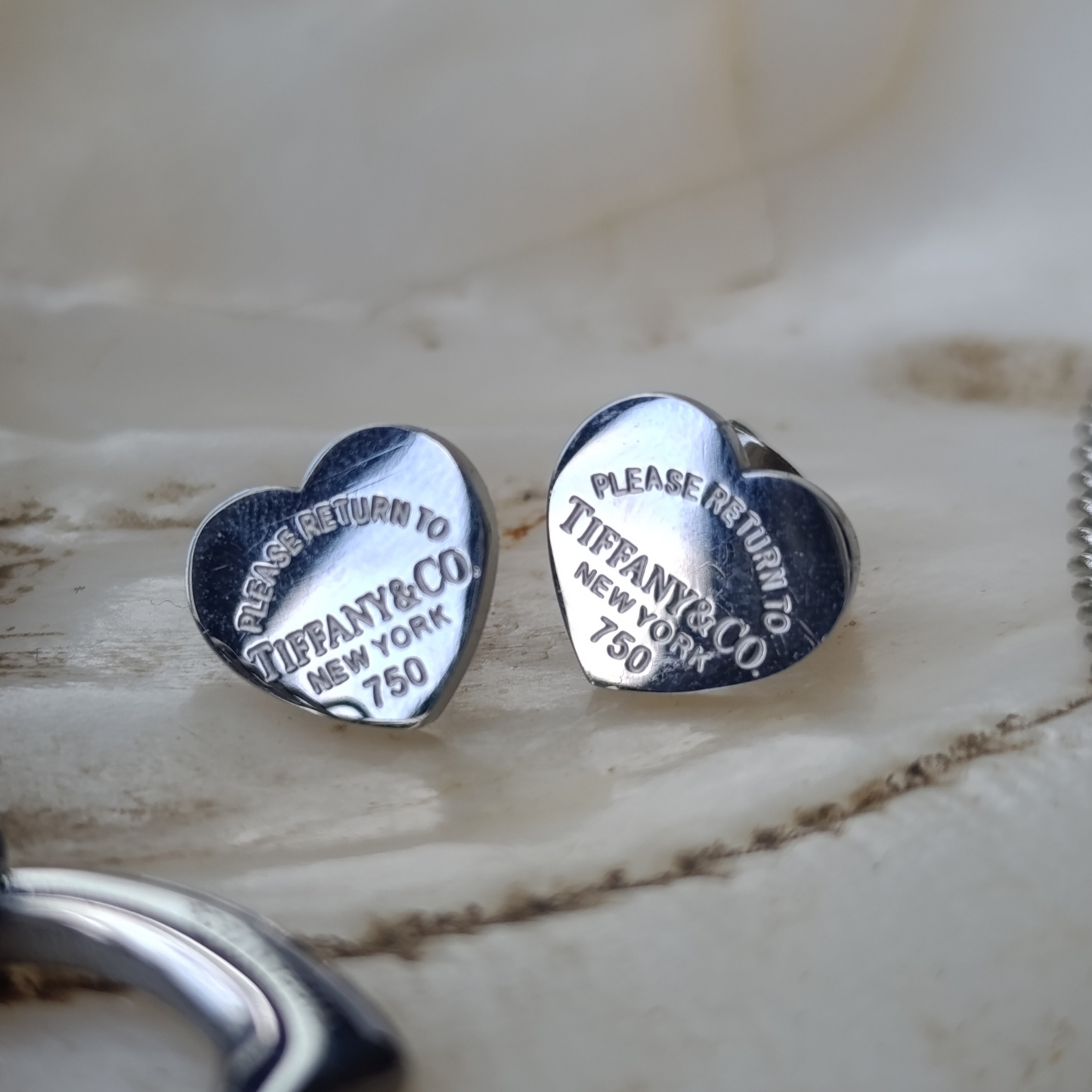 Collar Tiffany Love Style