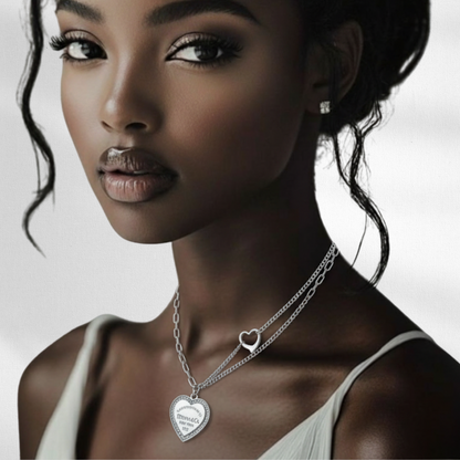 Collar Tiffany Love Style